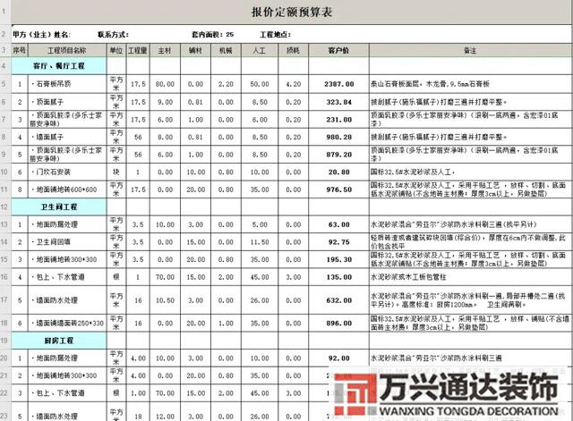 裝修公司模板裝飾公司模板