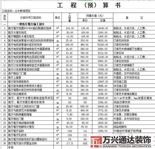 裝修公司模板裝飾公司模板