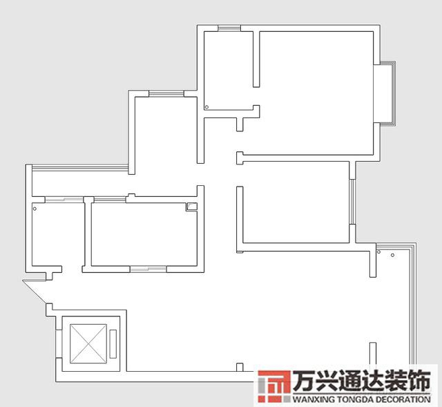 裝修北歐北歐風格裝修效果圖