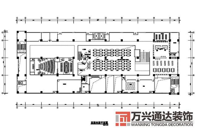 山西辦公室裝修風水山西裝修公司