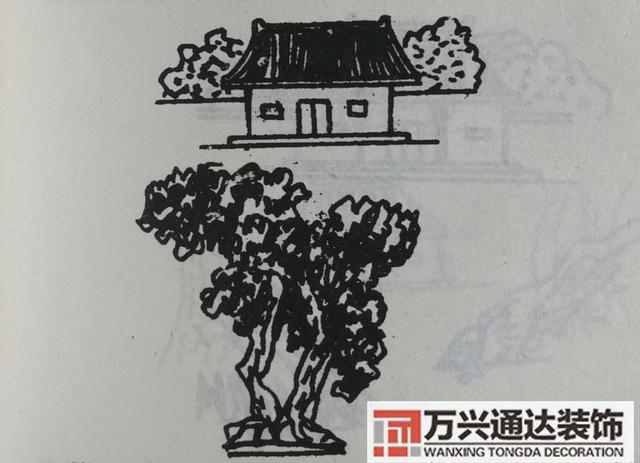 自建房風(fēng)水圖自建房風(fēng)水圖解