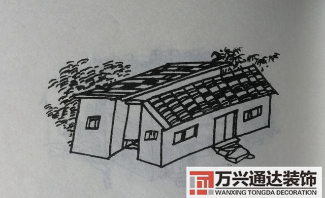 自建房風(fēng)水圖自建房風(fēng)水圖解