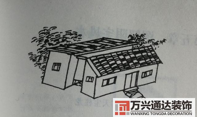 自建房風(fēng)水圖自建房風(fēng)水圖解