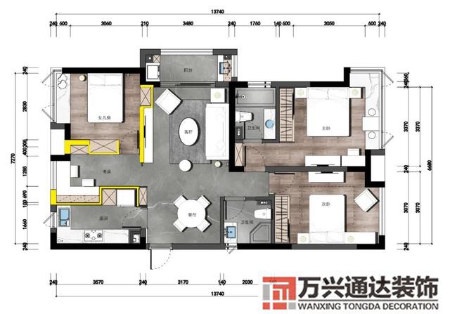 裝修設計改造家庭裝修設計改造