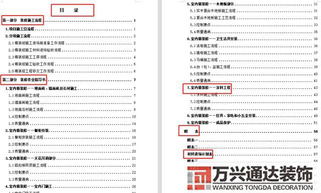 裝修完全手冊裝修手冊什么內(nèi)容