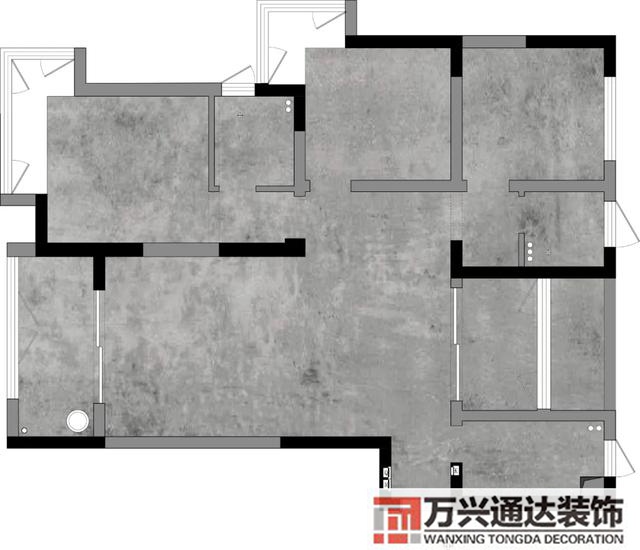 法式裝修法式裝修風格樣板房圖片欣賞