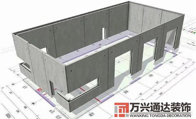 裝配式裝修裝配式裝修是實現全裝修的最佳路徑