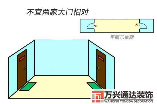 風水煞圖片風水煞氣圖片