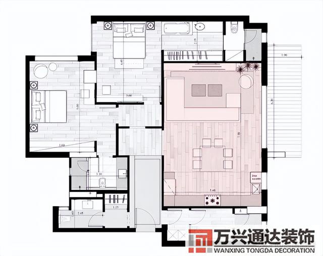 裝修效果圖網室內設計效果圖網站