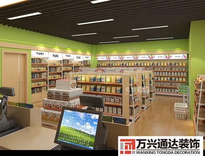 便利店室內裝修便利店室內裝修沒報建