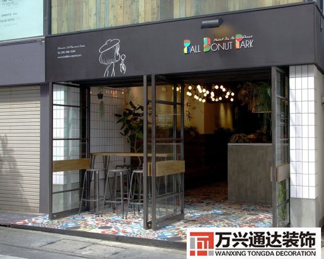 長寧區連鎖店鋪裝修上海長寧區裝修公司