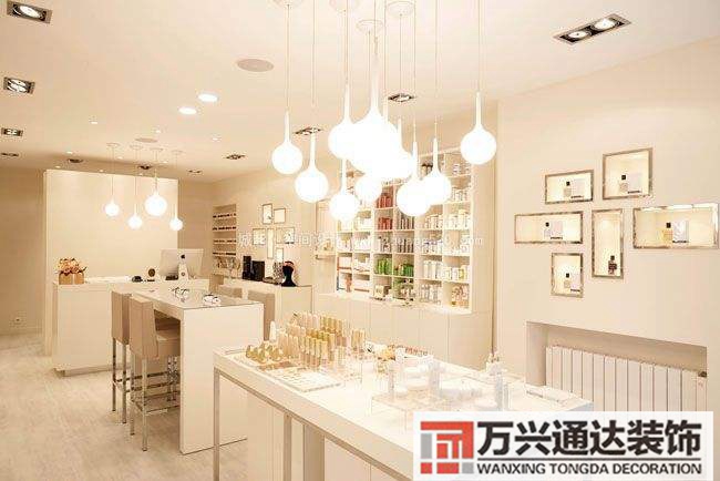 韓式美甲店裝修圖片韓式美甲圖片大全 新款