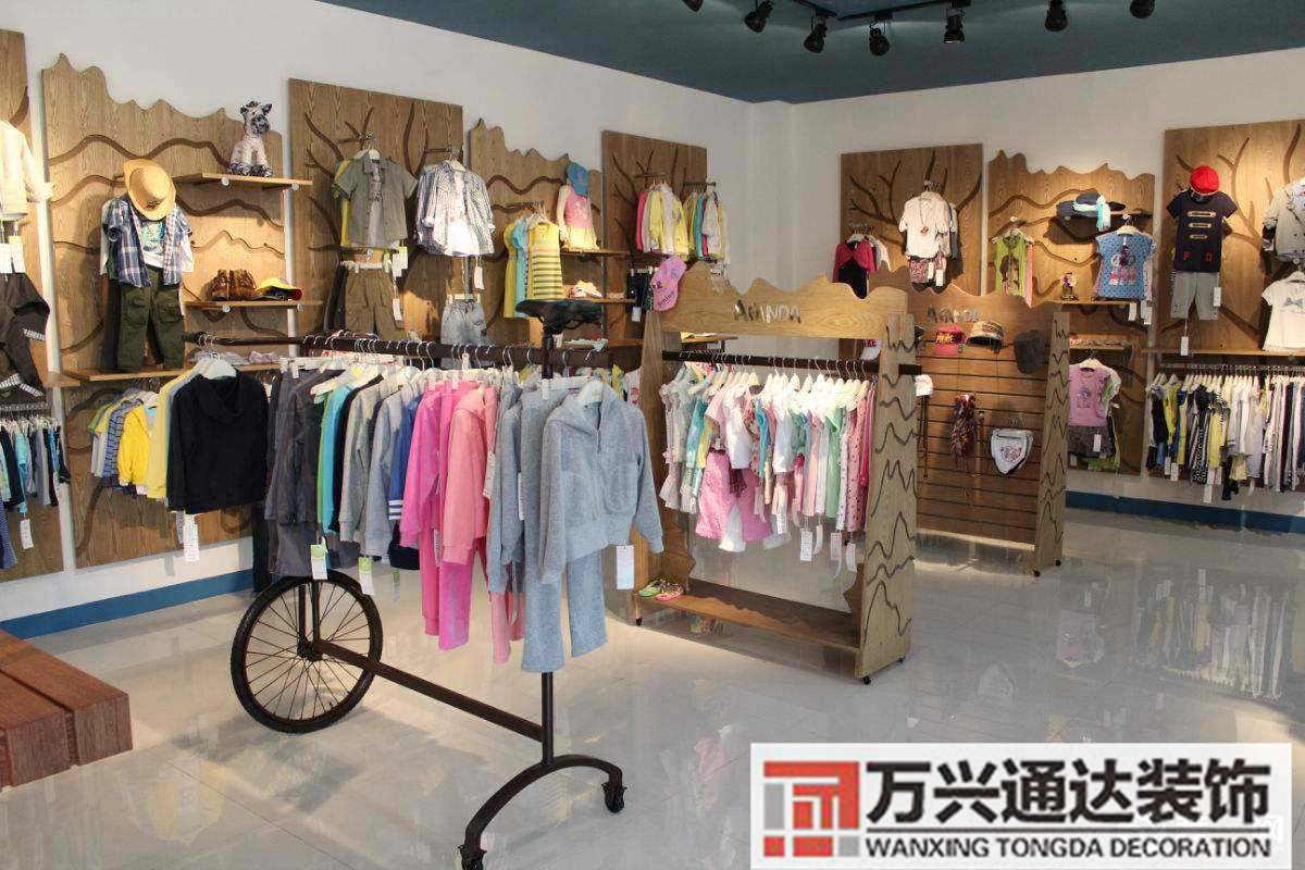 童裝店如何裝修童裝店如何裝修掛板多