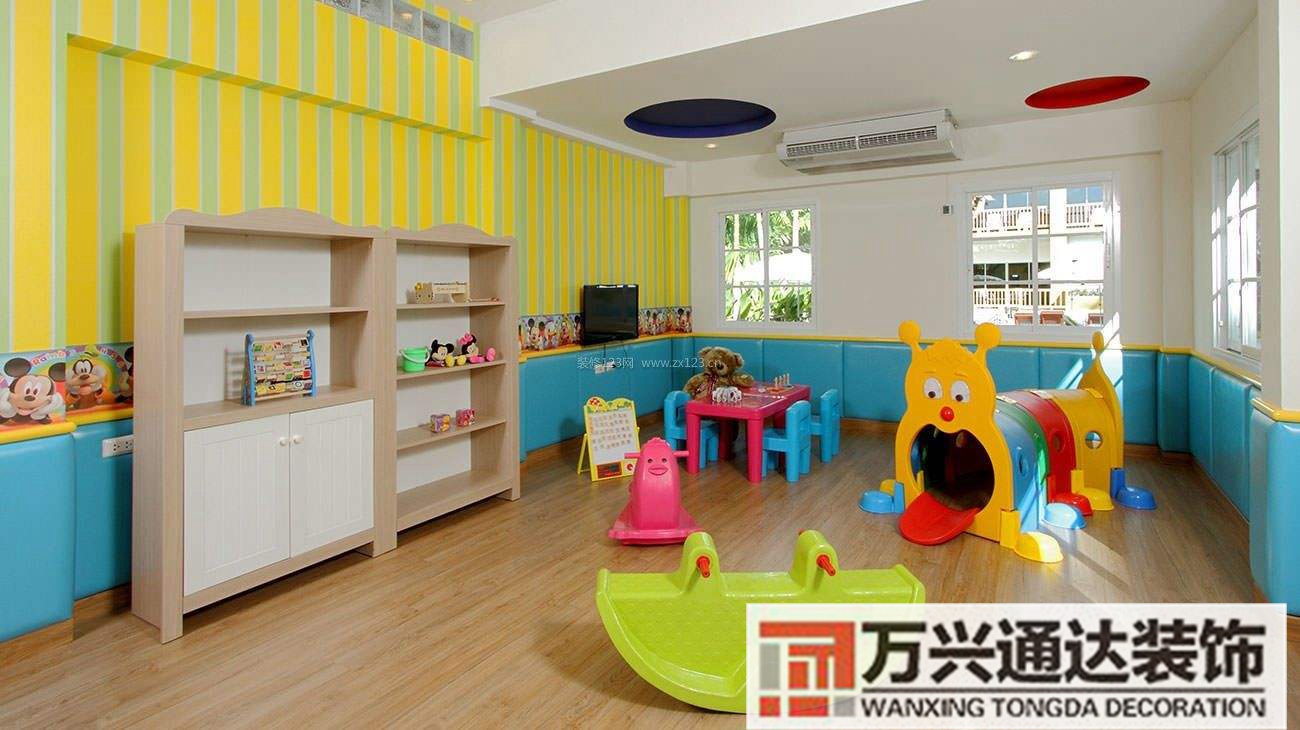 幼兒園設(shè)計(jì)裝修幼兒園設(shè)計(jì)裝修找金鴿子設(shè)計(jì)裝飾