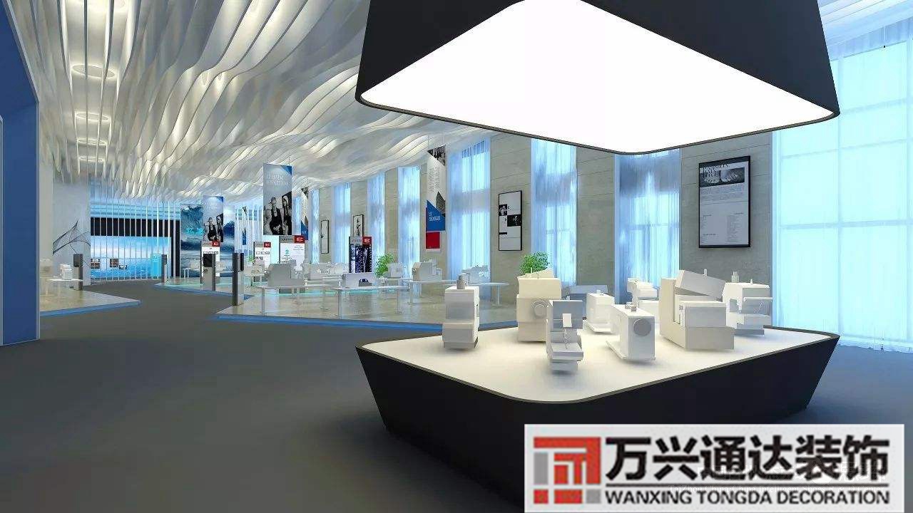 天津展廳裝修天津展廳裝修設計