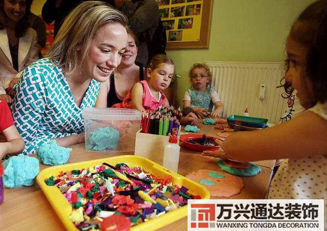 德國幼兒園裝修英式幼兒園裝修效果圖