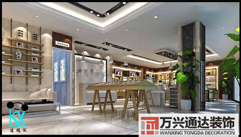 鄭州眼鏡店裝修公司鄭州眼鏡店裝修公司有哪些