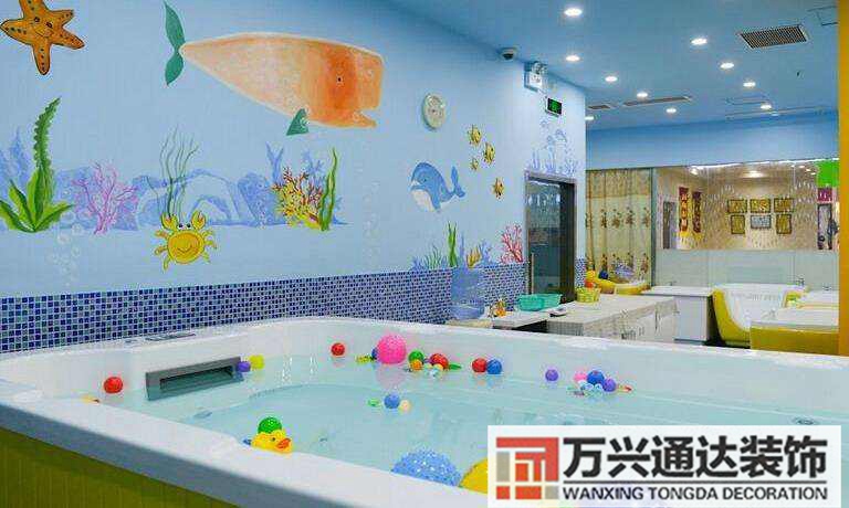 裝修嬰幼兒游泳館要多少錢嬰幼兒游泳館投資大約需要多少錢