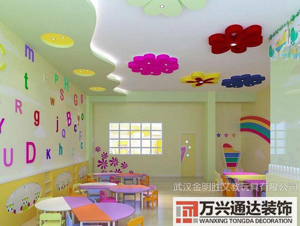 幼兒園裝修材料幼兒園裝修材料耐火等級要求