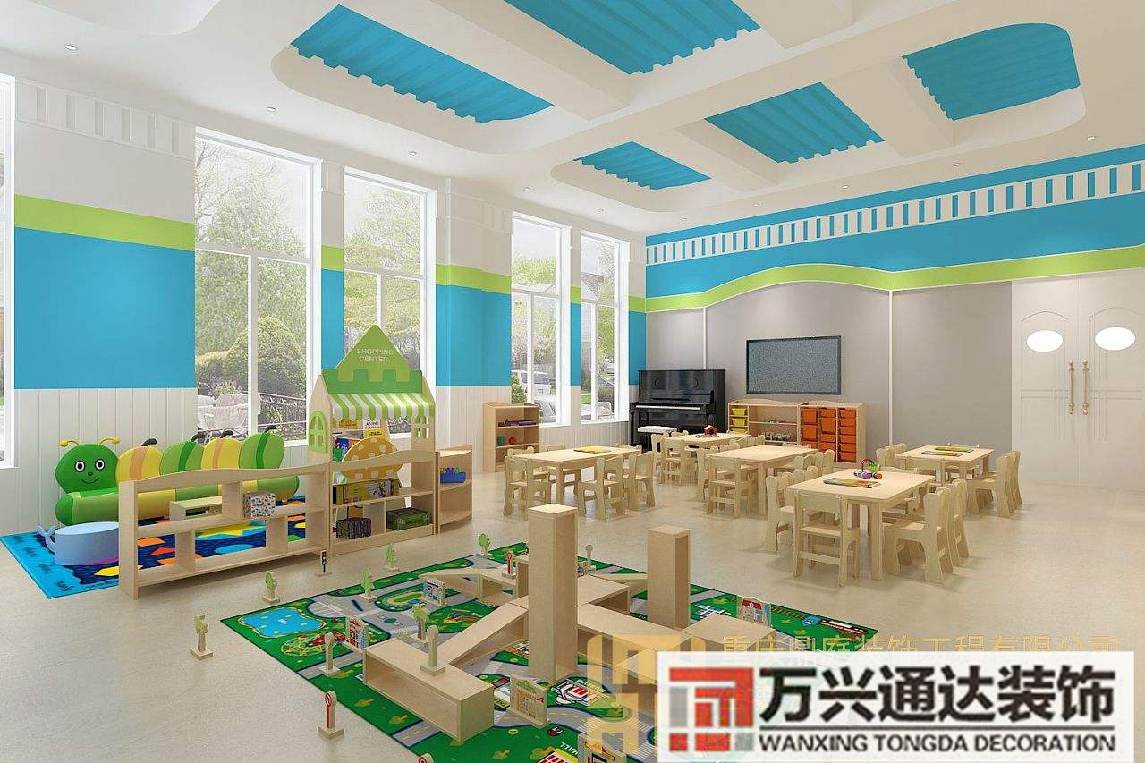 幼兒園裝修計(jì)劃幼兒園計(jì)劃表裝飾