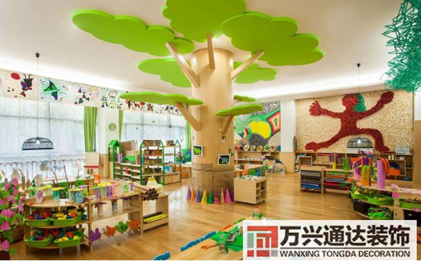 專業幼兒園裝修公司幼兒園裝修公司聯系電話